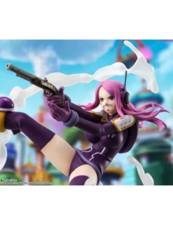 Bandai Figuarts Zero One Piece Jewelry Bonney Near Death Experience