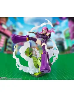 Bandai Figuarts Zero One Piece Jewelry Bonney Near Death Experience