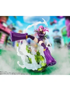Bandai Figuarts Zero One Piece Jewelry Bonney Near Death Experience