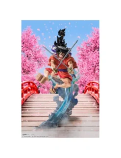 Bandai Figuarts Zero One Piece Kozuki Oden