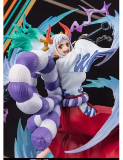 Bandai Figuarts Zero One Piece Yamato Bounty Rush 5th Anniversary