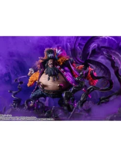 Bandai Figuarts Zero One Piece Marshall D. Teach Kurouzu