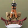 Bandai Figuarts Zero STARTune Naruto Shippuden Naruto Uzumaki Will of Hokage