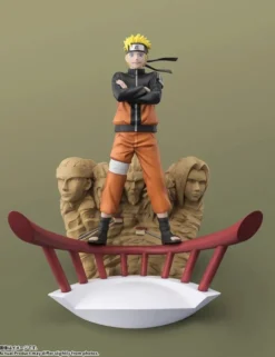 Bandai Figuarts Zero STARTune Naruto Shippuden Naruto Uzumaki Will of Hokage