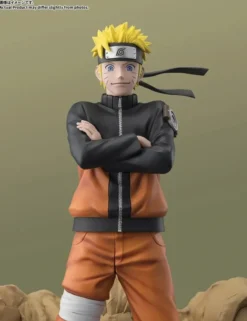 Bandai Figuarts Zero STARTune Naruto Shippuden Naruto Uzumaki Will of Hokage