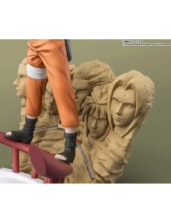 Bandai Figuarts Zero STARTune Naruto Shippuden Naruto Uzumaki Will of Hokage