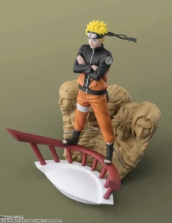 Bandai Figuarts Zero STARTune Naruto Shippuden Naruto Uzumaki Will of Hokage