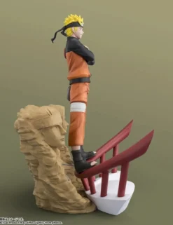 Bandai Figuarts Zero STARTune Naruto Shippuden Naruto Uzumaki Will of Hokage