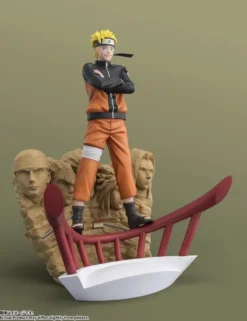 Bandai Figuarts Zero STARTune Naruto Shippuden Naruto Uzumaki Will of Hokage