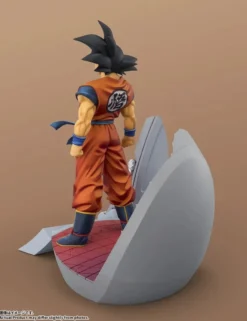 Bandai Figuarts Zero STARTune Dragon Ball Z Son Goku Let the Battle Begin