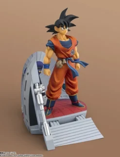 Bandai Figuarts Zero STARTune Dragon Ball Z Son Goku Let the Battle Begin