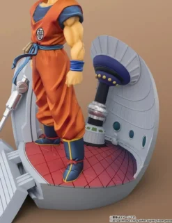 Bandai Figuarts Zero STARTune Dragon Ball Z Son Goku Let the Battle Begin