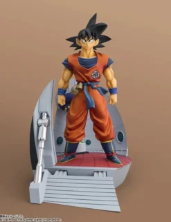Bandai Figuarts Zero STARTune Dragon Ball Z Son Goku Let the Battle Begin