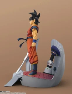 Bandai Figuarts Zero STARTune Dragon Ball Z Son Goku Let the Battle Begin