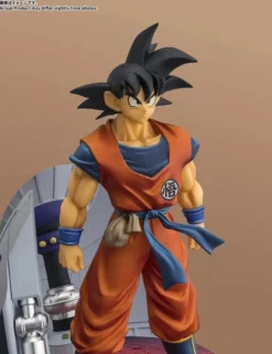 Bandai Figuarts Zero STARTune Dragon Ball Z Son Goku Let the Battle Begin