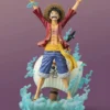 Bandai Figuarts Zero STARTune One Piece Monkey D. Luffy Setting Sail for the New World