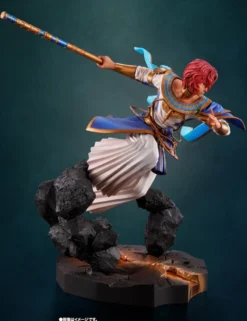 Bandai Figuarts Zero Tales of Arise Dohalim