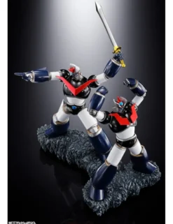 Bandai Figuarts Zero Touche Metallique Double Mazinger