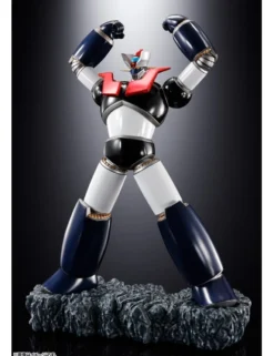 Bandai Figuarts Zero Touche Metallique Double Mazinger