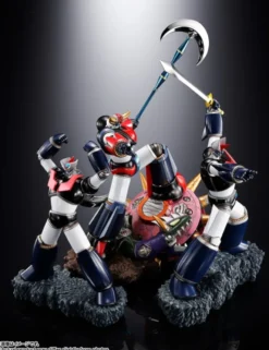 Bandai Figuarts Zero Touche Metallique Double Mazinger