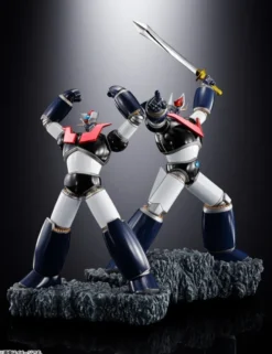Bandai Figuarts Zero Touche Metallique Double Mazinger