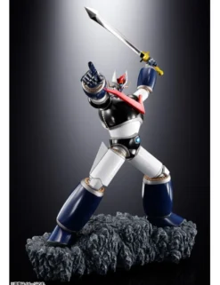 Bandai Figuarts Zero Touche Metallique Double Mazinger