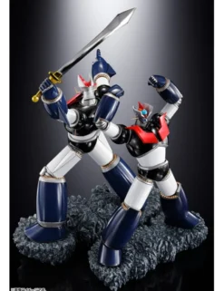 Bandai Figuarts Zero Touche Metallique Double Mazinger