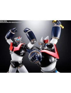 Bandai Figuarts Zero Touche Metallique Double Mazinger