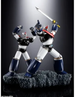 Bandai Figuarts Zero Touche Metallique Double Mazinger