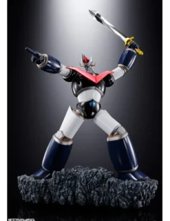 Bandai Figuarts Zero Touche Metallique Double Mazinger
