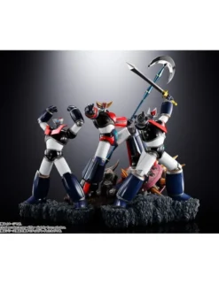 Bandai Figuarts Zero Touche Metallique Double Mazinger