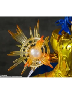 Bandai Figuarts Zero Touche Metallique Saint Seiya Gemini Saga