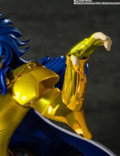 Bandai Figuarts Zero Touche Metallique Saint Seiya Gemini Saga