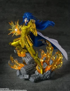 Bandai Figuarts Zero Touche Metallique Saint Seiya Gemini Saga