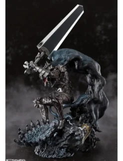 Bandai Figuarts Zero Touche Metallique Berserk Guts Berserker Armor