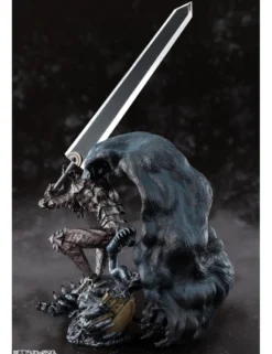 Bandai Figuarts Zero Touche Metallique Berserk Guts Berserker Armor