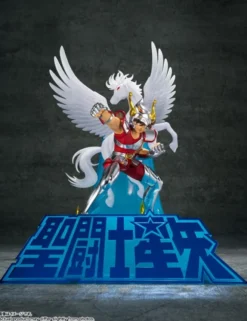 Bandai Figuarts Zero Touche Metallique Saint Seiya Pegasus Seiya First Bronze Cloth