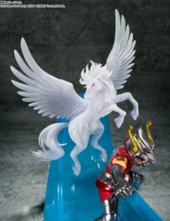 Bandai Figuarts Zero Touche Metallique Saint Seiya Pegasus Seiya First Bronze Cloth