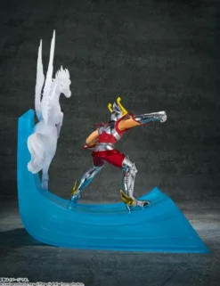 Bandai Figuarts Zero Touche Metallique Saint Seiya Pegasus Seiya First Bronze Cloth