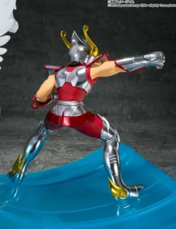 Bandai Figuarts Zero Touche Metallique Saint Seiya Pegasus Seiya First Bronze Cloth