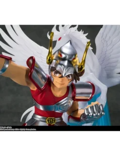 Bandai Figuarts Zero Touche Metallique Saint Seiya Pegasus Seiya First Bronze Cloth