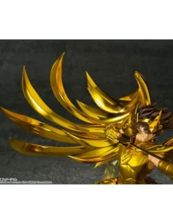 Bandai Figuarts Zero Touche Metallique Saint Seiya Sagittarius Seiya