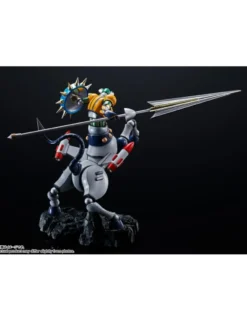 Bandai Figuarts Zero Touche Metallique Koutetsu Jeeg