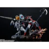 Bandai Figuarts Zero Touche Metallique UFO Robot Grendizer