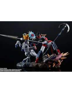 Bandai Figuarts Zero Touche Metallique UFO Robot Grendizer