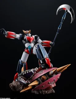 Bandai Figuarts Zero Touche Metallique UFO Robot Grendizer