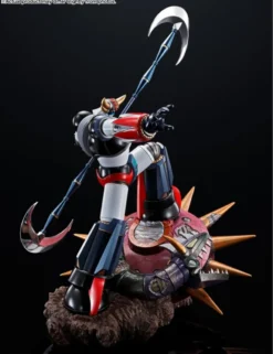 Bandai Figuarts Zero Touche Metallique UFO Robot Grendizer