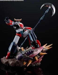 Bandai Figuarts Zero Touche Metallique UFO Robot Grendizer