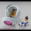 Bandai Figure-Rise Mechanics Dragon Ball Z Saiyan Space Pod