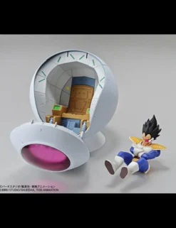 Bandai Figure-Rise Mechanics Dragon Ball Z Saiyan Space Pod